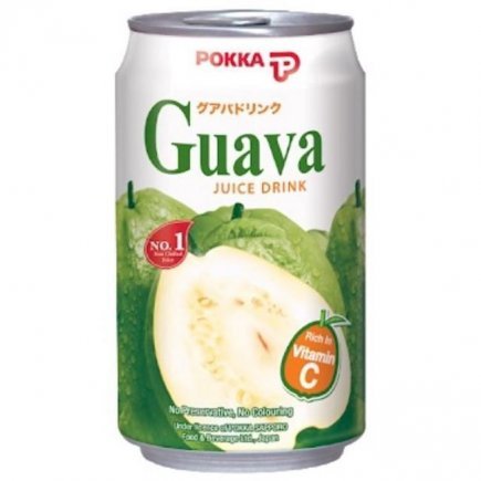 Pokka Guava Juice 300Ml