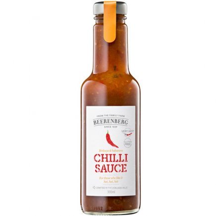 Beerenberg Chilli Sauce 300ml