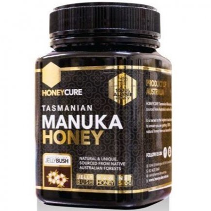 Honey Cure Tasmanian Manuka 500G