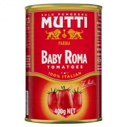 Mutti Baby Roma 400g