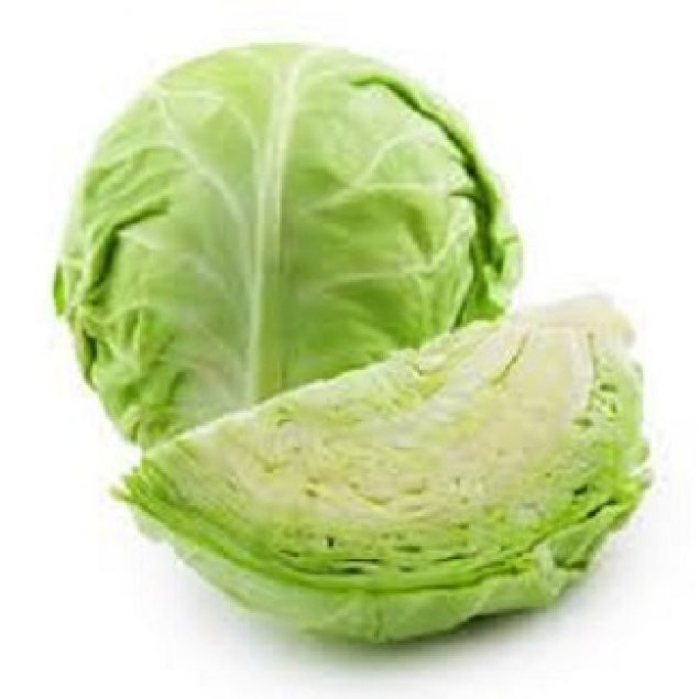 Cabbage Plain Whole