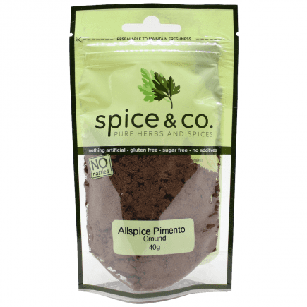 Spice & Co All Spice Pimento Ground 40G