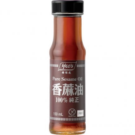 Yeo's Pure Sesame Oil 150ml
