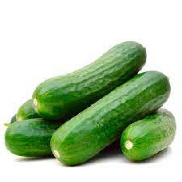 Cucumber Lebanese Premium 1Kg Bag