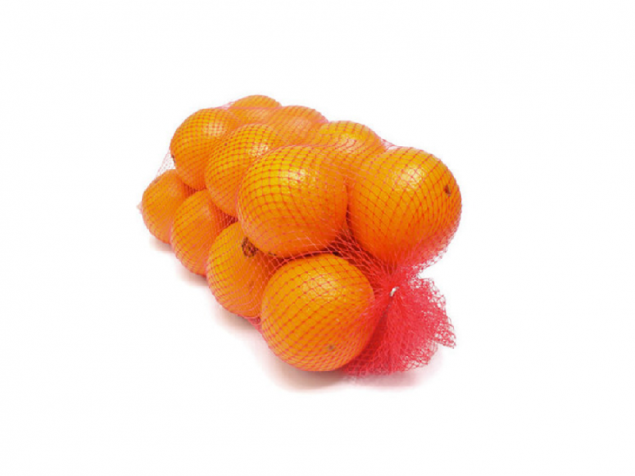Orange Valencia 3kg Net