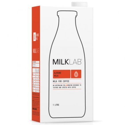 Milk Lab Almond 1L 8each Box