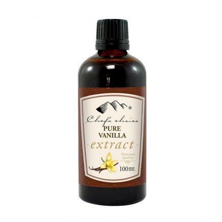 Chef's Choice Pure Vanilla Extract 100ml