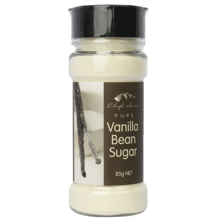 Chef's Choice Pure Vanilla Bean Sugar 85g
