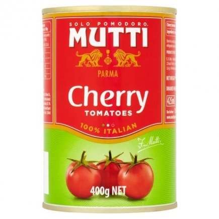 Mutti Cherry Tomato 400g