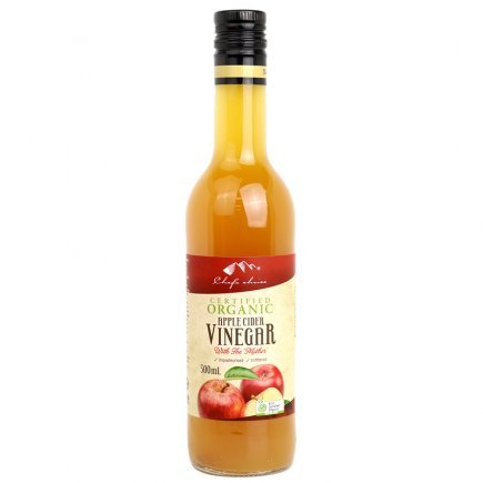 Chef's Choice Apple Cider Vinegar 500ml