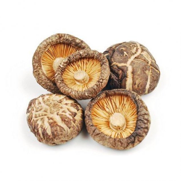 Mushroom Shiitake 100g Punnet