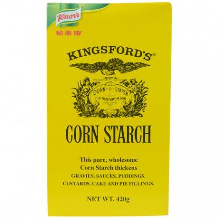 Knorr Kingsford Corn Starch 420g