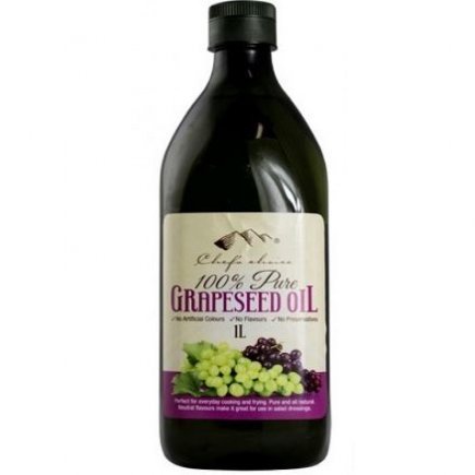 Chef's Choice Grapeseed Oil 1L