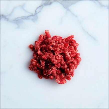 Beef Mince Pasture Fed 500g Pack