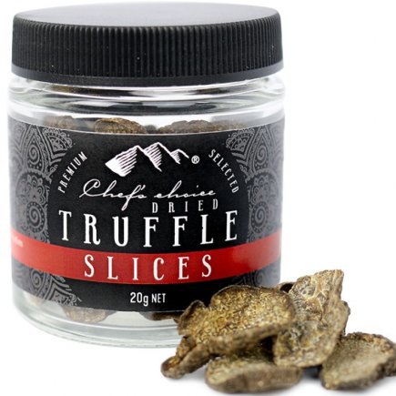 Chef's Choice Truffle Slices 20g