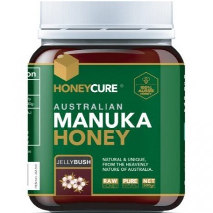 Honey Cure Australian Manuka 500Gr