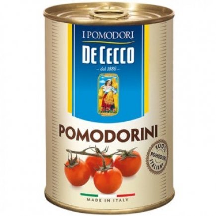 De Cecco Pomodorini / Cherry Tomatoes 400g