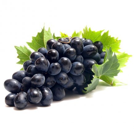 Grape Black Seedless Kg