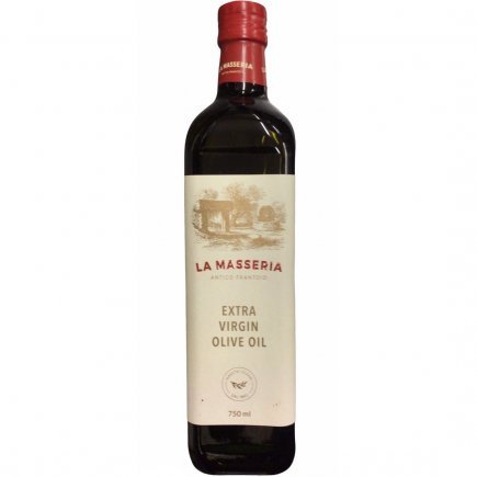 La Masseria Extra Virgin Olive Oil 750ml