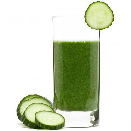 Fresh Cucumber Juice 1L  