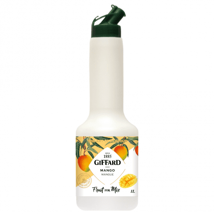 Giffard Puree Mango 1L		