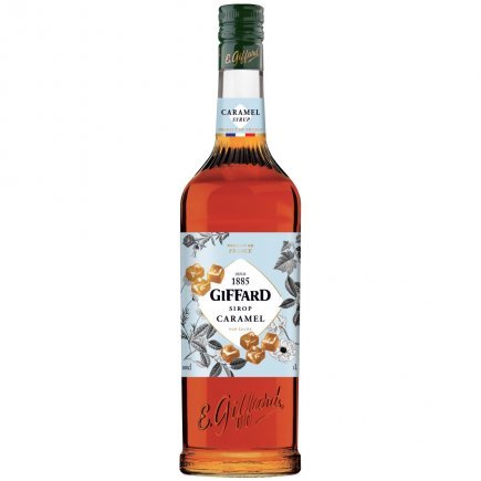 Giffard Syrup Caramel 1L		
