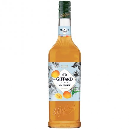 Giffard Syrup Mango (Mangue) 1L		
