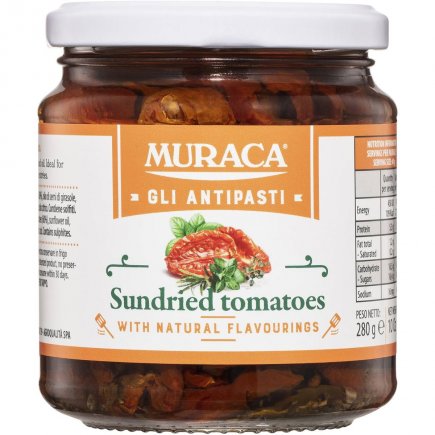 Muraca Sundried Tomatoes 280g