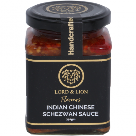 Lord & Lion Sauce Indian Chinese Schezwan 280g