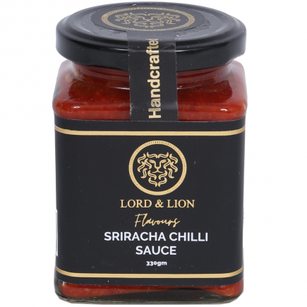Lord & Lion Sauce Sriracha Chilli 280g