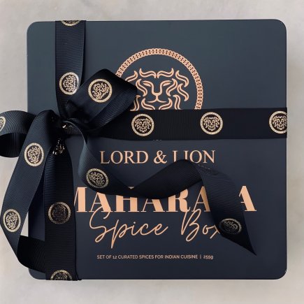 Lord & Lion Box Spice Maharaja