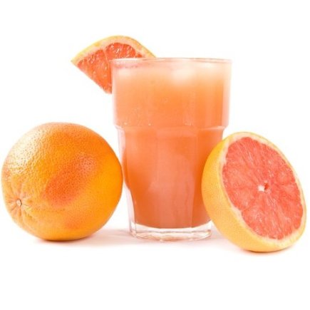 Fresh Grapefruit Ruby Juice 1L  