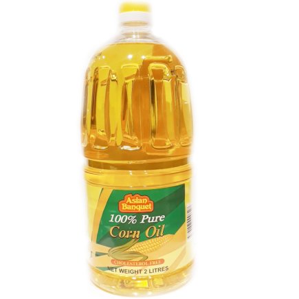 Asian Banquet Corn Oil 2l