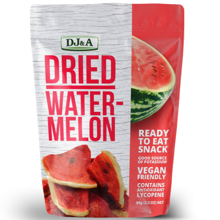 DJ&A Dried Watermelon 90g