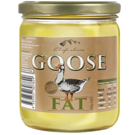 Chef's Choice Goose Fat 300g