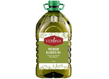Verona Premium Blended Oil 5L