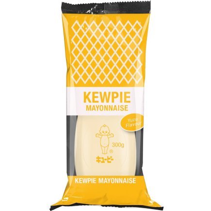 Kewpie Mayonnaise Yuzu 300g