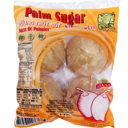 Chang Palm Sugar 500g