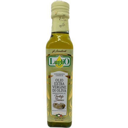 Luglio White Truffle Flavoured Oil 250ml