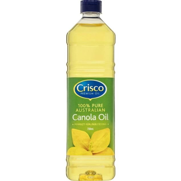 Crisco Canola Oil 750ml