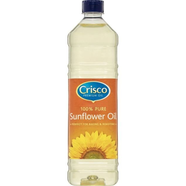 Crisco Sunflower Oil 750ml 
