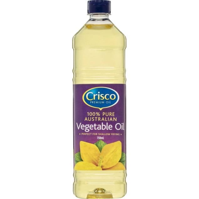 Crisco Vegetable Oil 750ml 