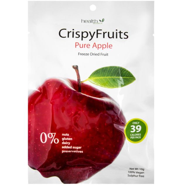 Crispy Fruit Apple 10g