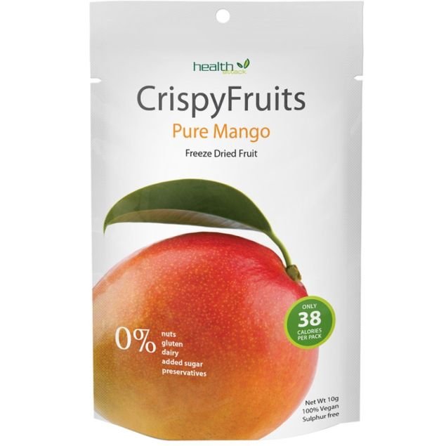 Crispy Fruit Mango 10g 