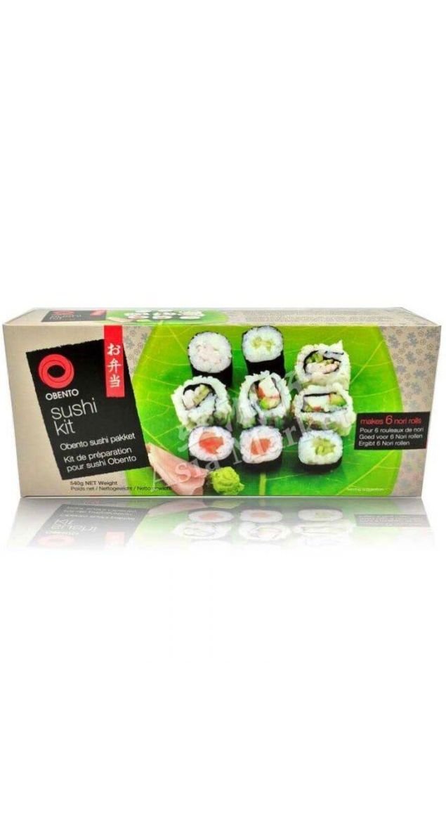 Obento Sushi Kit 540g