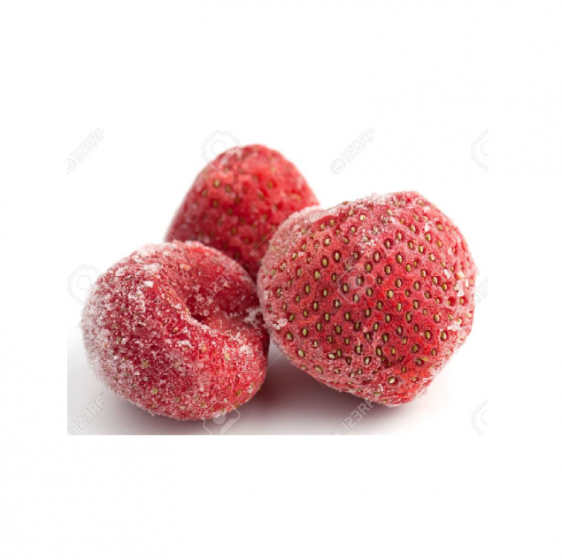 Frozen Strawberry Kg