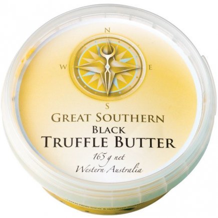 Black Truffle Butter 165g
