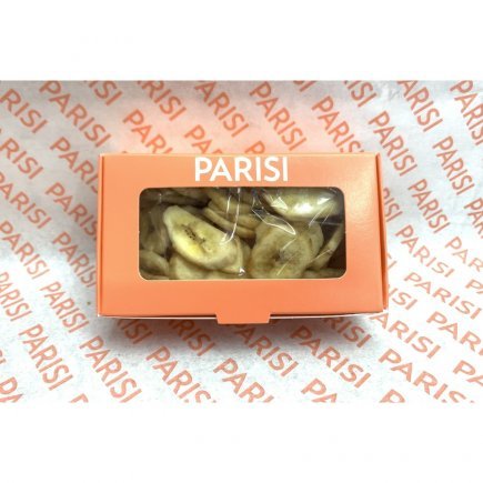 Parisi Banana Chips 75g Pack