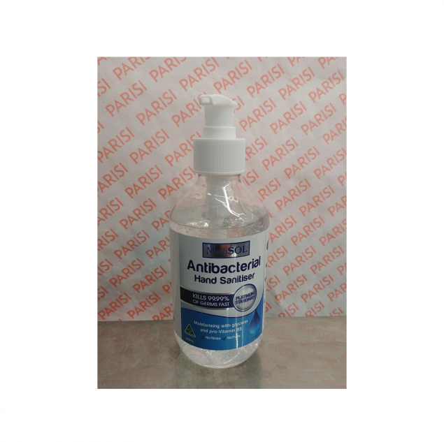 Medisol Antibacterial Hand Sanitiser 250ml