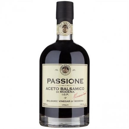 Mussini Passione Aceto Balsamic Vinegar 500ml
